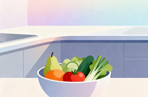 Jak wprowadzić zdrowe nawyki żywieniowe